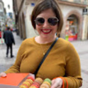 Meet your Posher, Blair